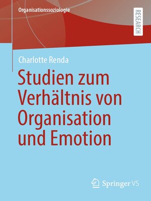 cover image of Emotionale Mitgliedschaft